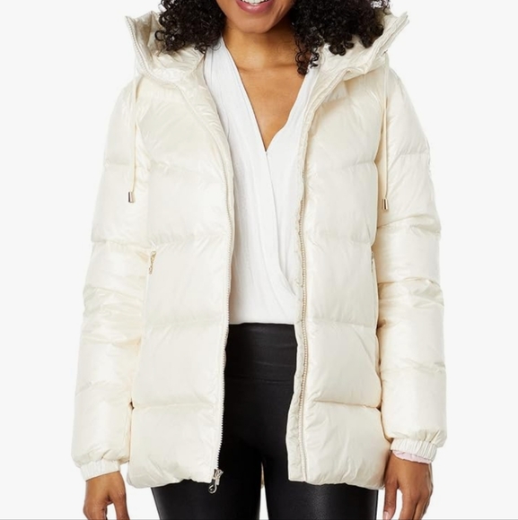 Kate Spade puffer jacket - Picture 1 of 8